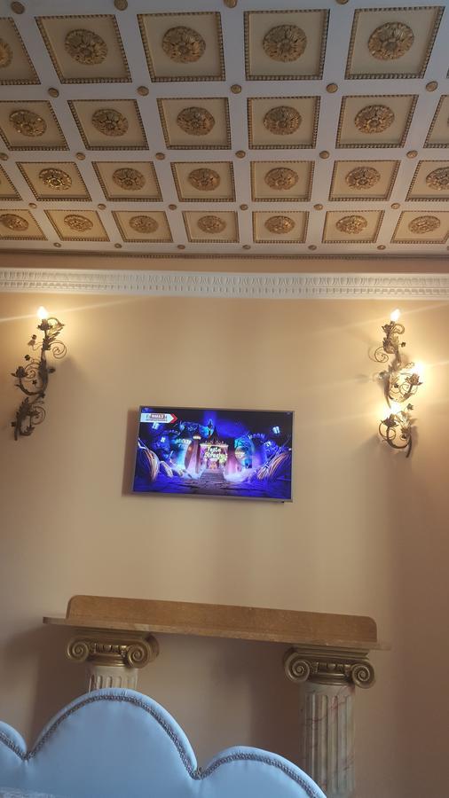 Impero Vaticano Suites Guest House Řím Exteriér fotografie
