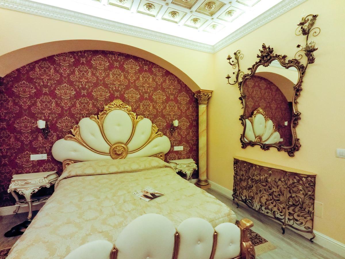 Impero Vaticano Suites Guest House Řím Exteriér fotografie