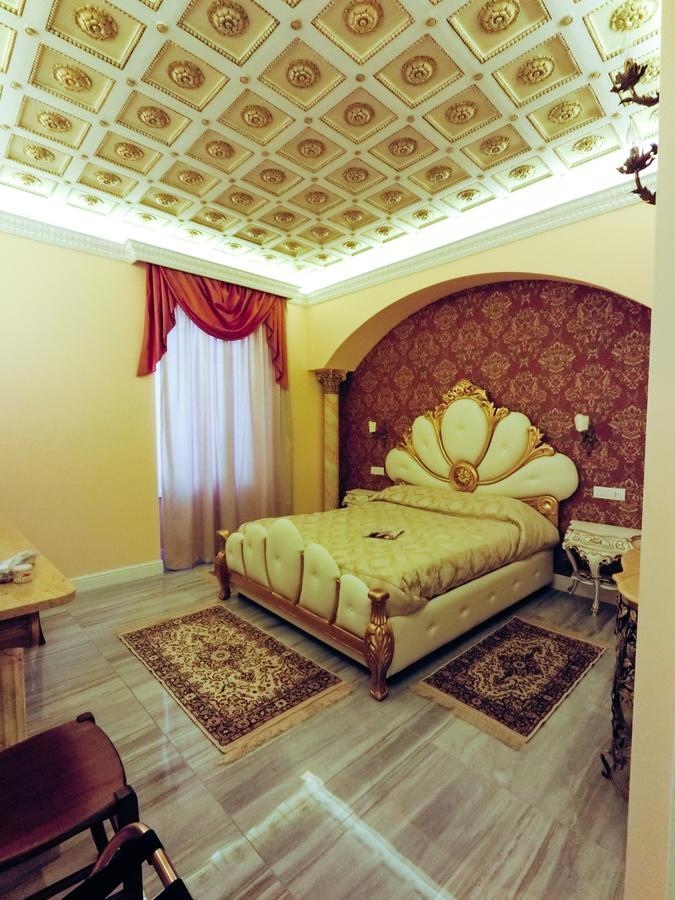 Impero Vaticano Suites Guest House Řím Exteriér fotografie