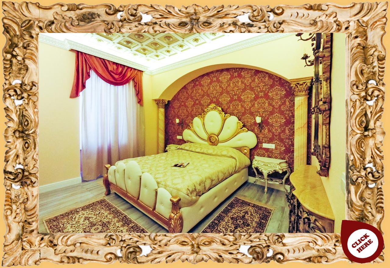 Impero Vaticano Suites Guest House Řím Exteriér fotografie