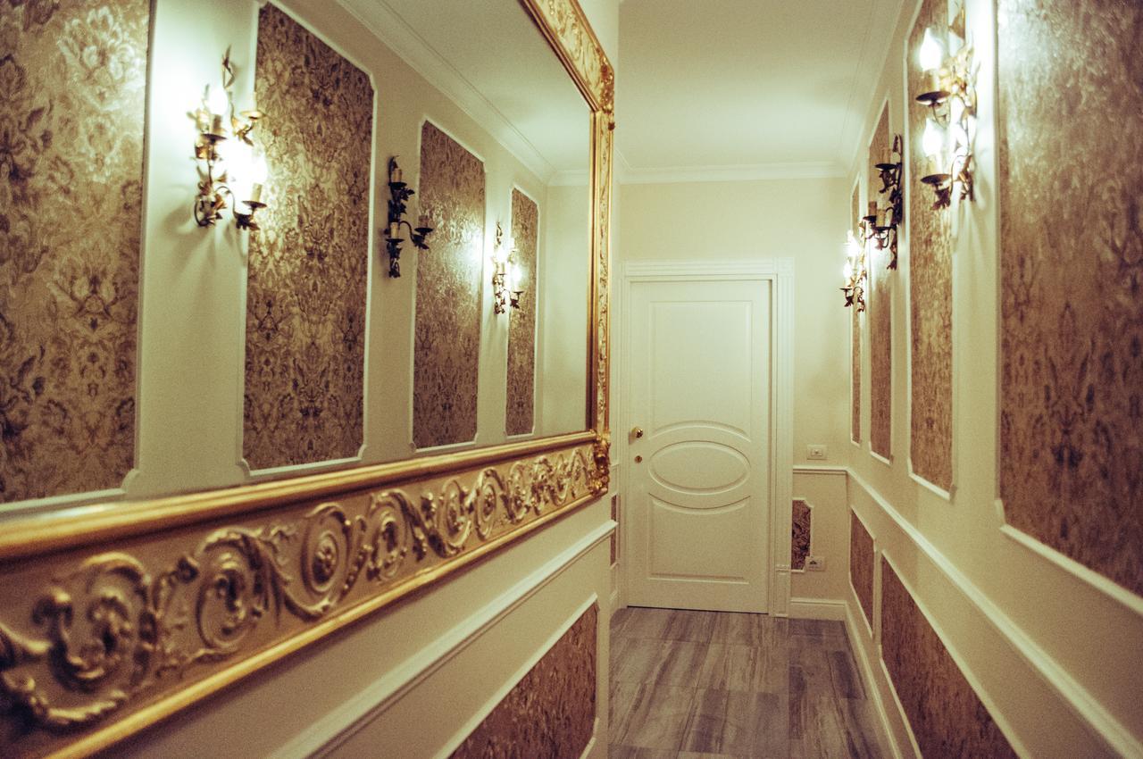 Impero Vaticano Suites Guest House Řím Exteriér fotografie
