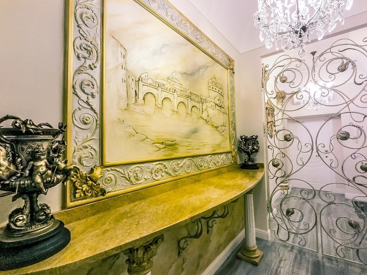 Impero Vaticano Suites Guest House Řím Exteriér fotografie