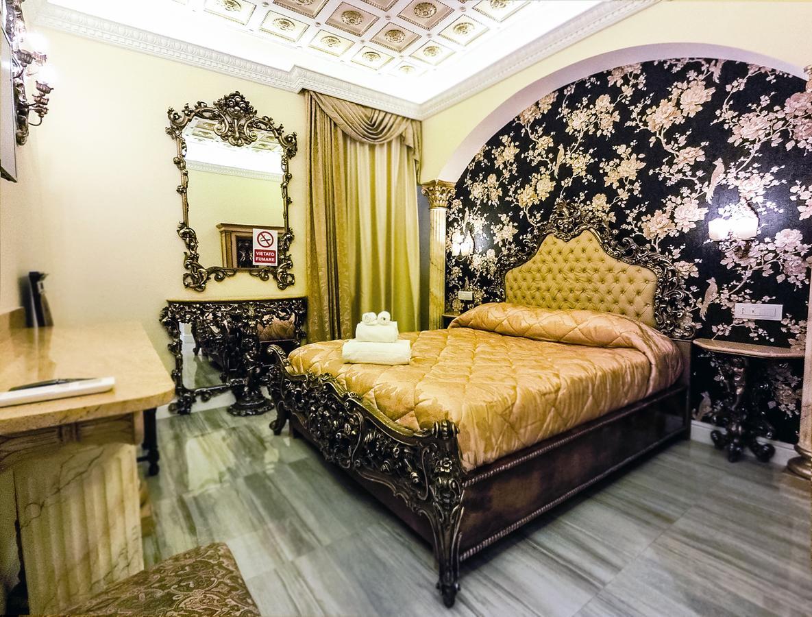 Impero Vaticano Suites Guest House Řím Exteriér fotografie