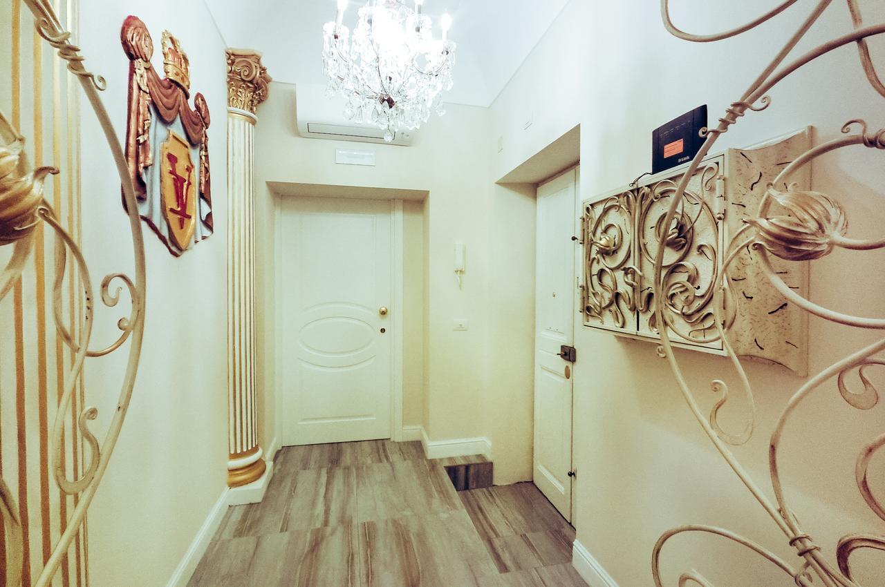 Impero Vaticano Suites Guest House Řím Exteriér fotografie