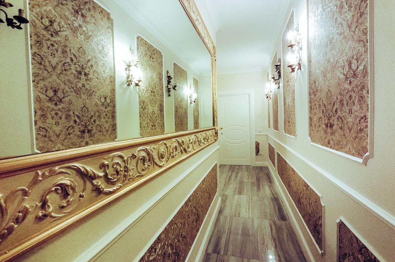 Impero Vaticano Suites Guest House Řím Exteriér fotografie