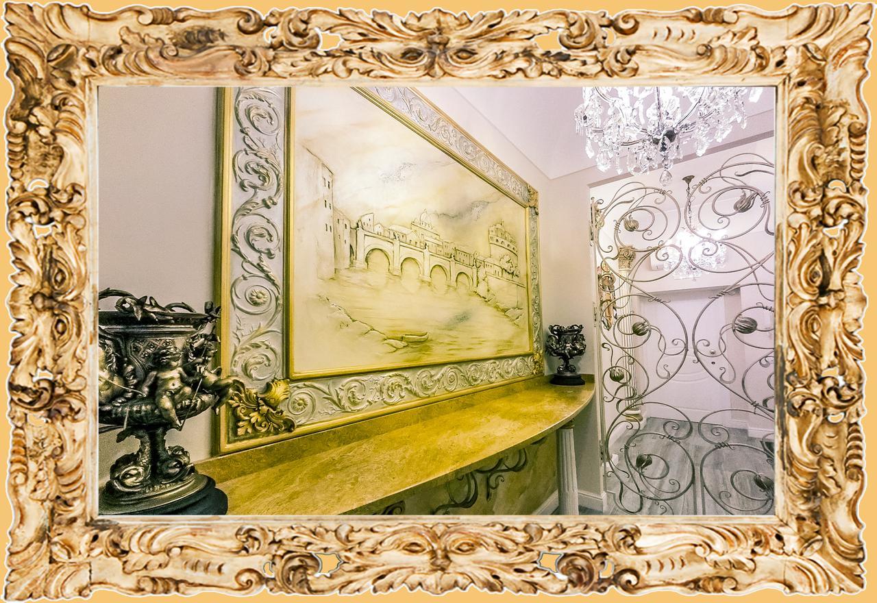 Impero Vaticano Suites Guest House Řím Exteriér fotografie