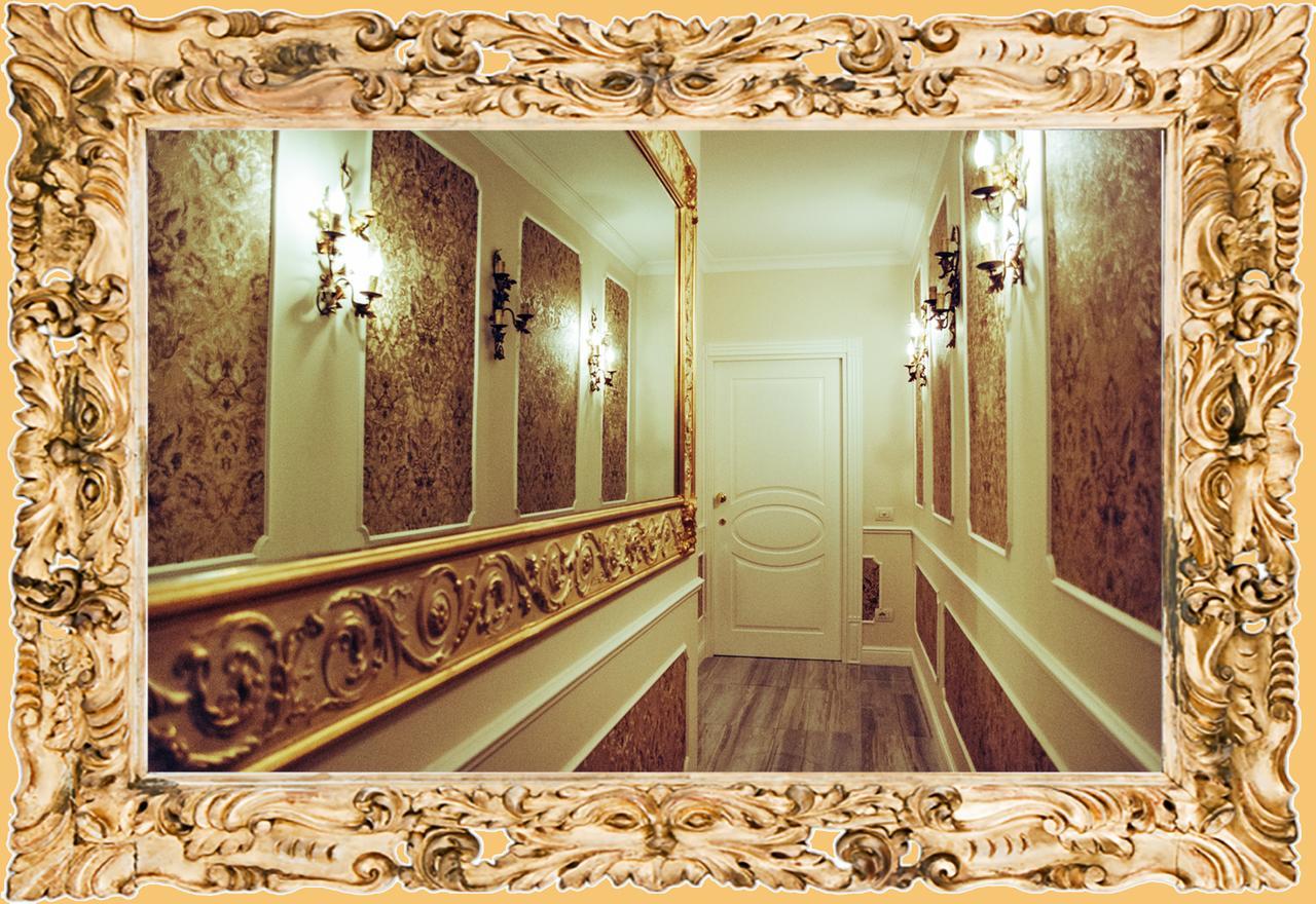 Impero Vaticano Suites Guest House Řím Exteriér fotografie